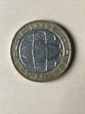 1999 Rugby World Cup 1999 £2