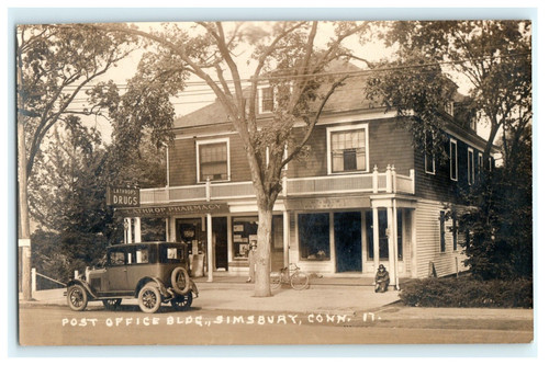 Post office lathrop pharmacy - post,