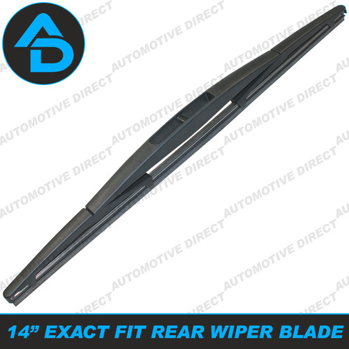 Honda jazz rear wiper blade - honda,