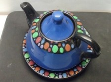 Barton pottery Torquay TEAPOT