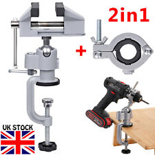 2 in 1 Table Vise Bench Vice
