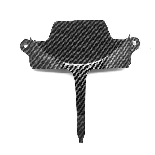 Rear center tail fairing - rear,
