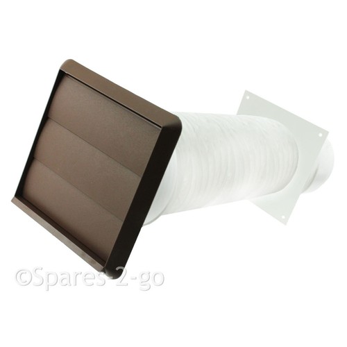 Cooker hood ducting kit for - cooker,