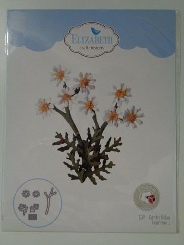 Elizabeth craft designs - designs, garden