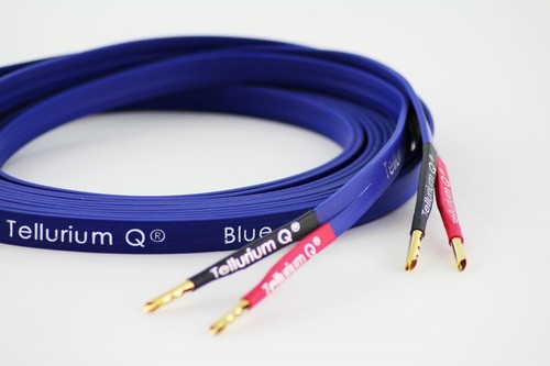 Tellurium blue speaker - tellurium, q