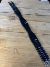 44” Comfort Leather Girth