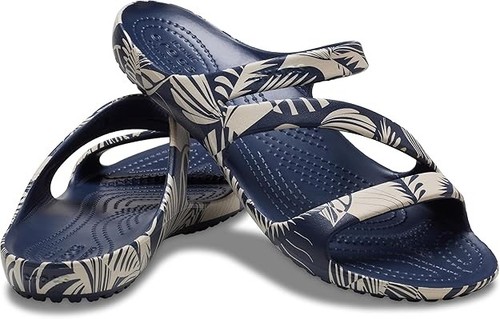 Crocs kadee graphic sandal - crocs,