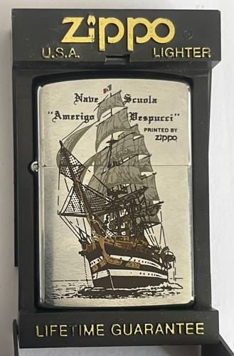 Zippo lighter 1991 italian - -,