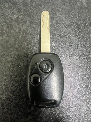Honda button remote key - honda, 2