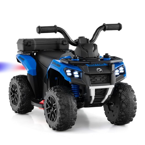 Kids electric quad bike - 6v,