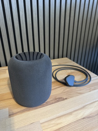 Apple homepod 1st - homepod, speaker