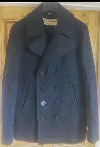 Burberry men dark - dark, grey