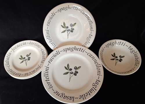 Creative tableware italian - creative,