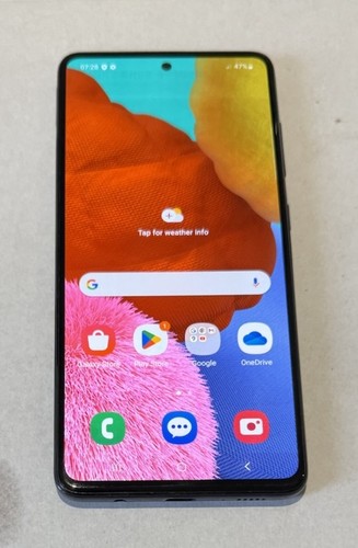 Samsung galaxy a51 128gb - galaxy,