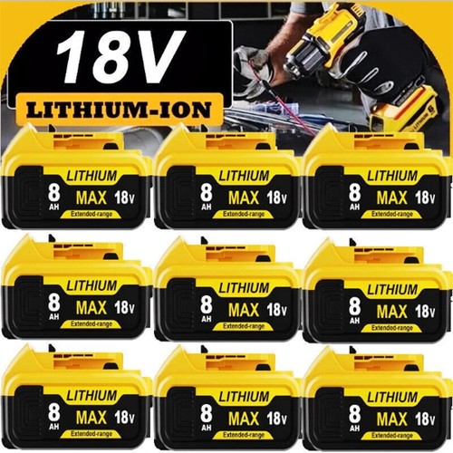 10x for dewalt 18v - dewalt,
