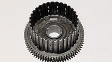 GENUINE SUZUKI GSXR1100 1986-88 OUTER CLUTCH BASKET HUB PRIMARY RING GEAR