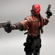Toys Remake Jason Todd Red Hood Robin 6in Action Figure Doll Model TRD001