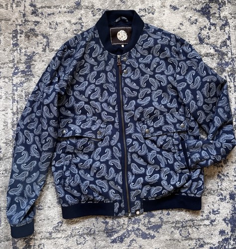 Pretty green mens large bomber - mens,