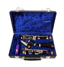 B&H Boosey & Hawkes Regent II Clarinet Instrument with Case