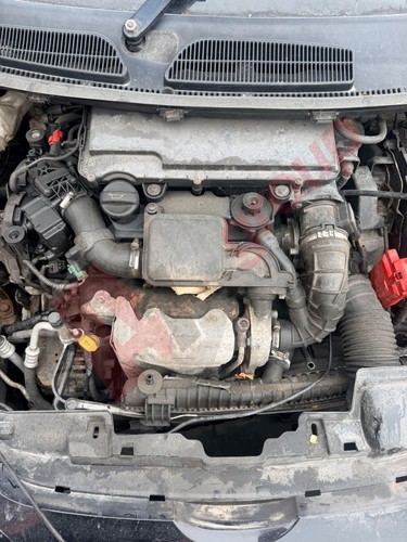 Ford fiesta mk7 - 1.4, tdci