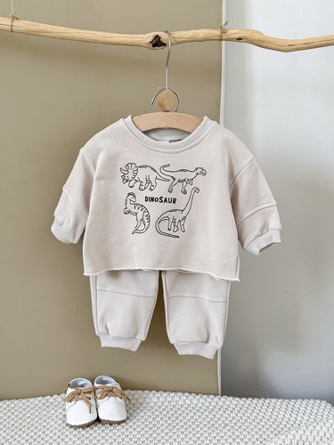 Baby cartoon dinosaur - baby,