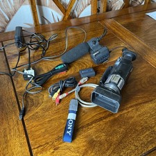 Camcorder sony hvr a1e hdv - sony, hvr-a1e