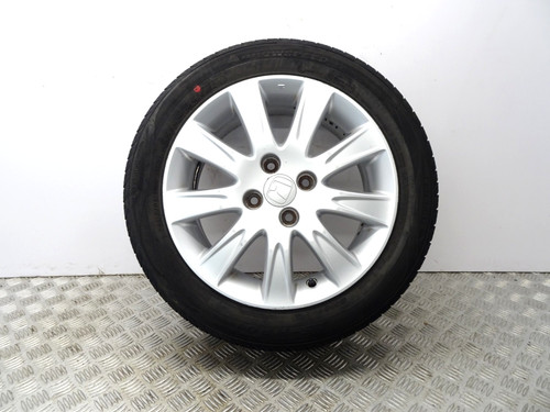 Honda jazz alloy wheel - honda,