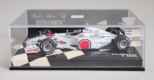 Minichamps bar honda - bar, #23