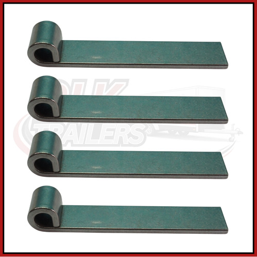 Hinge tailgate door - 6",