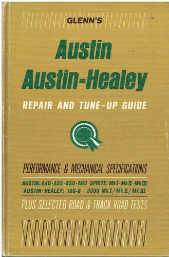 Austin healey frogeye - healey,