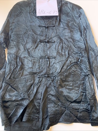 Black patterned frog - black,