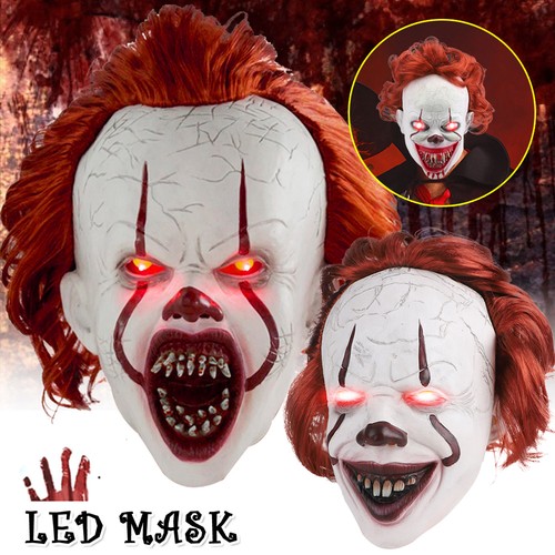 Halloween mask clown - clown,