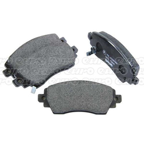Pagid front brake kit - brake,