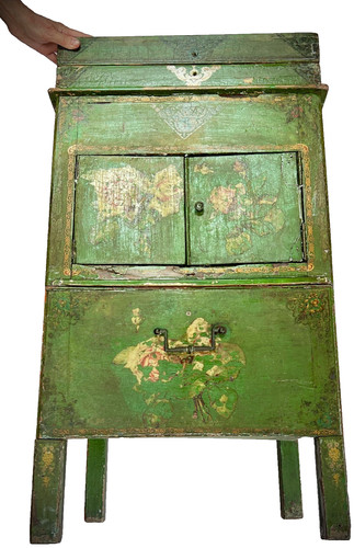 Antique victorian floral - antique,