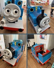 Thomas the Tank Engine ride