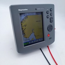 Raymarine RC435 Chartplotter