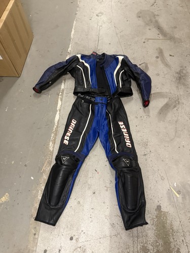 Dainese piece leather - 2,