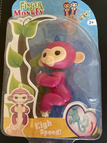 Wowwee fingerlings pet baby - wowwee,