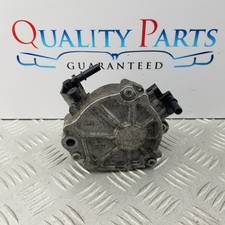 VOLVO V40 VACUUM PUMP 2014