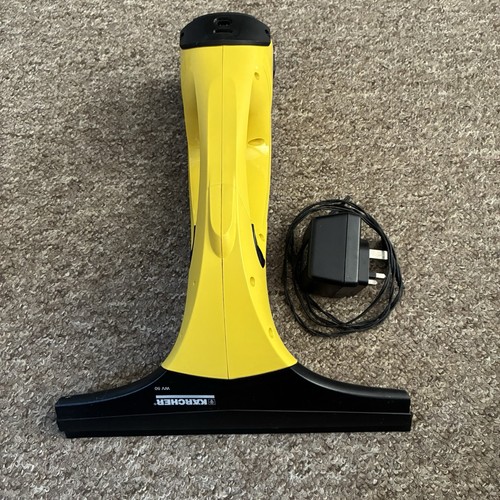 Karcher wv50 cordless window - cordless,