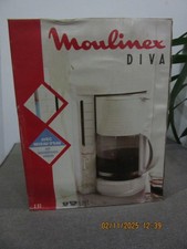 VINTAGE MOULINEX DIVA FILTER