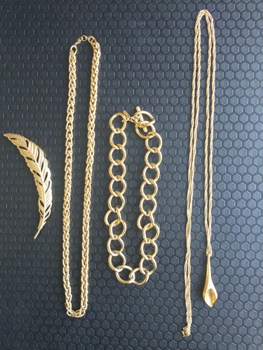 Vintage monet jewellery - jewellery, job