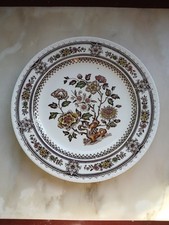 "DORSET" 10" PLATE VTG WOOD &