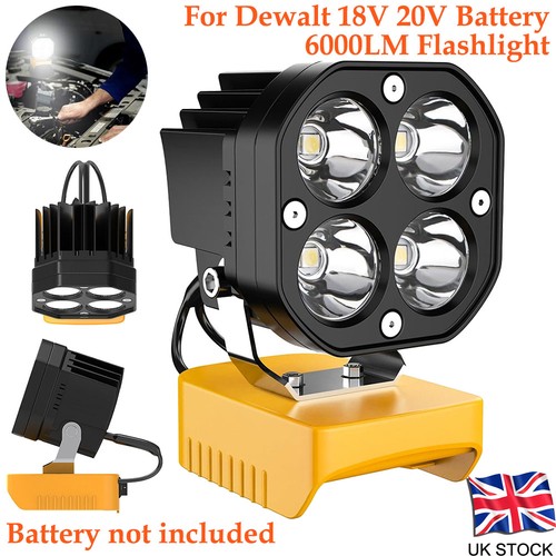 Led work light - work, for