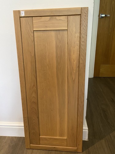 Solid oak frame - solid,