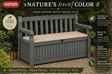 Keter eden 265l all weather - eden, all-weather