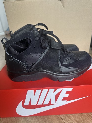 Nike air huarache black - air,