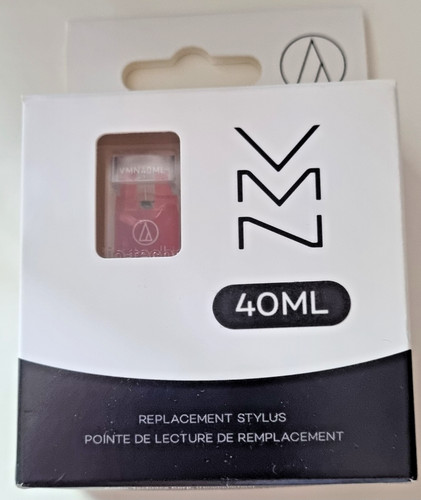 Audio technica vmn40ml micro - audio,