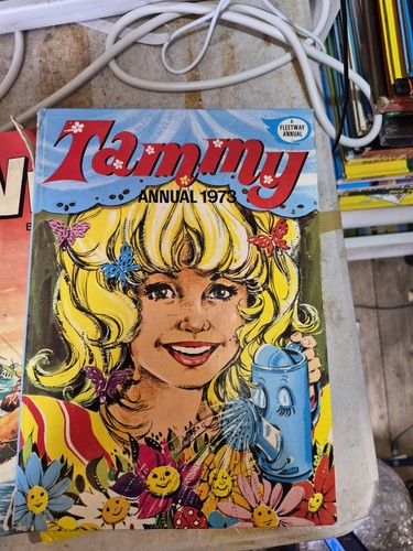Tammy annual 1978 - tammy,