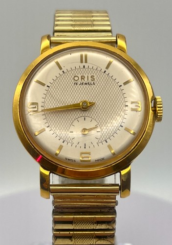 Vintage oris jewels manual - 15,